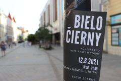 Bielo-čierny koncert 21 01