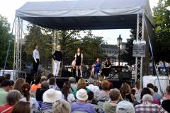 Z Bielo-čierneho koncertu 2022 v Nitre