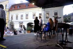 Z Bielo-čierneho koncertu 2022 v Nitre