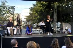 Z Bielo-čierneho koncertu 2022 v Nitre