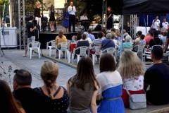 Z Bielo-čierneho koncertu 2022 v Nitre