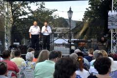 Z Bielo-čierneho koncertu 2022 v Nitre