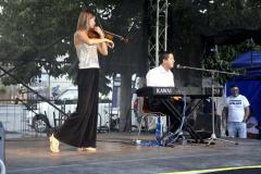 Z Bielo-čierneho koncertu 2022 v Nitre