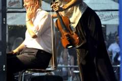 Z Bielo-čierneho koncertu 2022 v Nitre