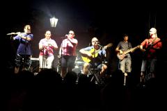 Z Bielo-čierneho koncertu 2022 v Nitre