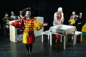 Študentove šibalstvá