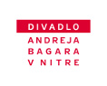 Logo Divadla Andreja Bagara v Nitre