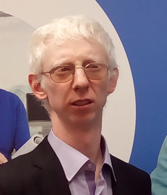 Portretova fotka Stanislava Sokola