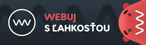 WebSupport banner: Webuj s ľahkosťou - Zisti viac