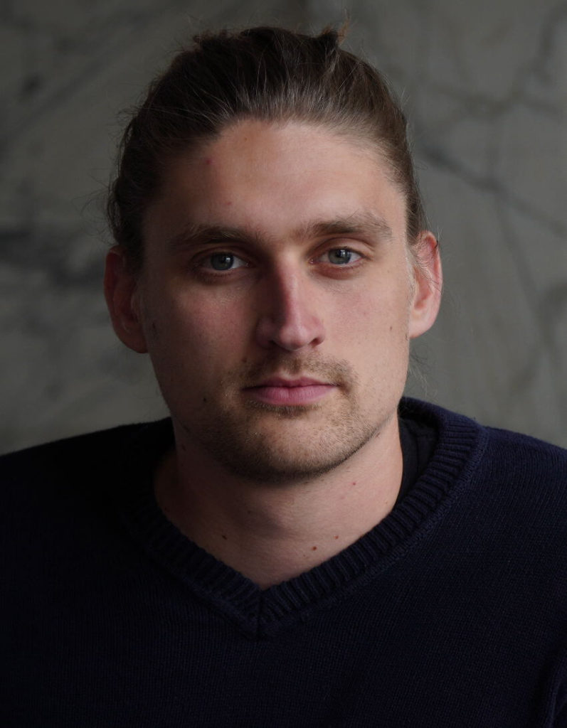 Režisér Pavol Viecha